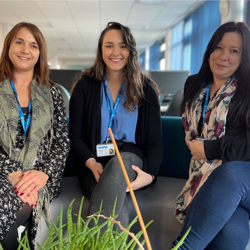 Who we are looking for?